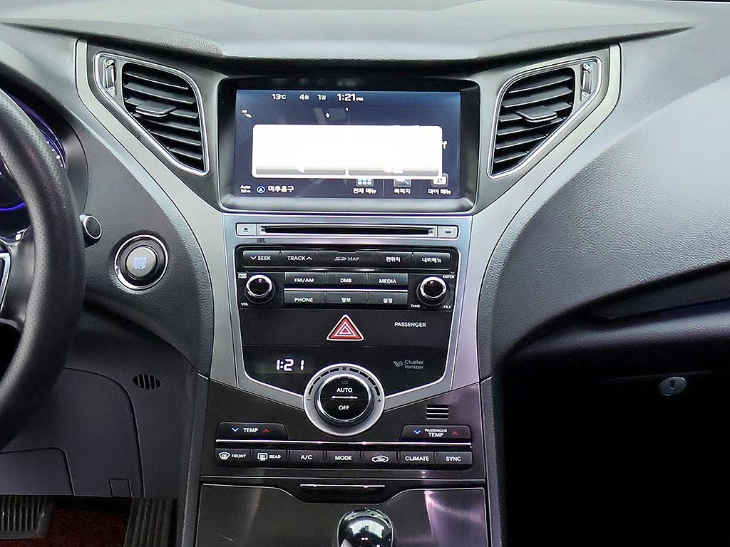 HYUNDAI Grandeur 2015 Negro - Importación desde Corea - HF Imports Iquique - Foto 9