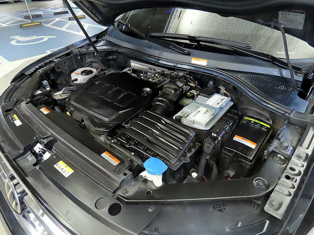 Volkswagen Tiguan 2022 Negro - Importación desde Corea - HF Imports Iquique - Foto 19