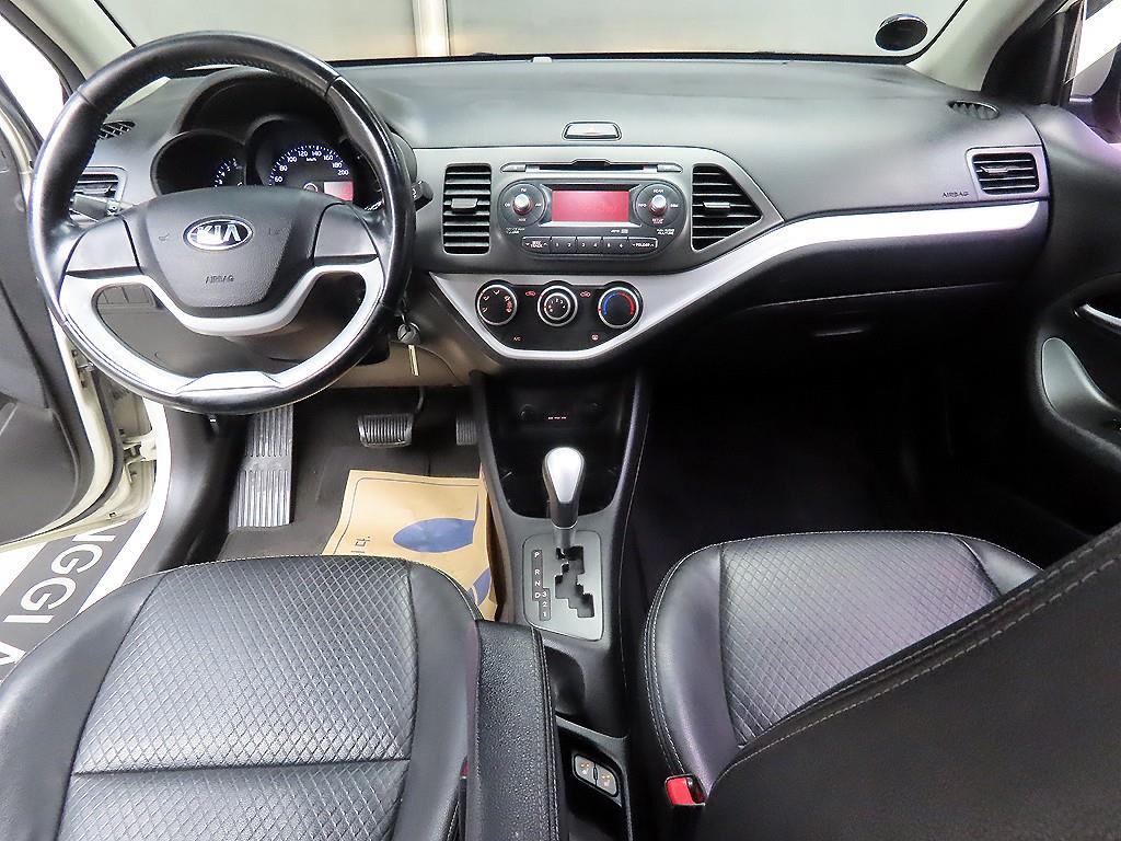 KIA Morning - Vista 7