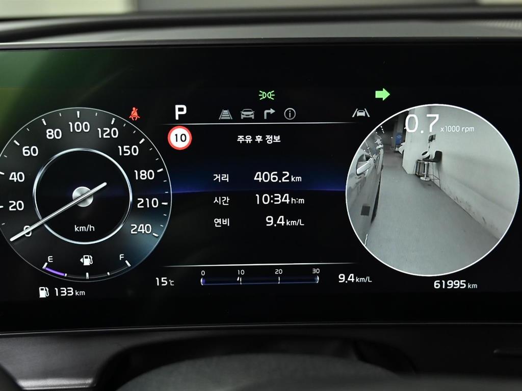 KIA Sportage - Vista 7