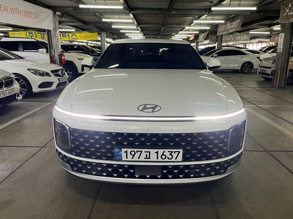 HYUNDAI Grandeur 2024 Blanco - Importación desde Corea - HF Imports Iquique - Foto 1