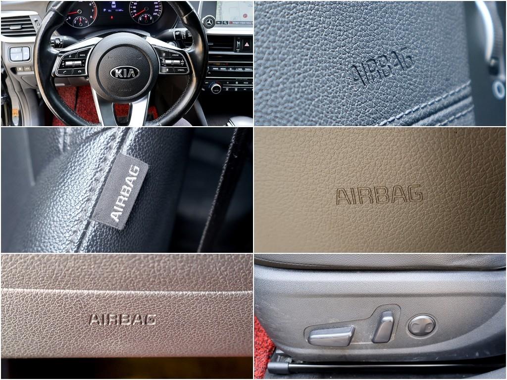 KIA K5 2020 Negro - Importación desde Corea - HF Imports Iquique - Foto 13