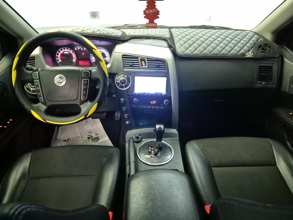 Ssangyong Korando - Vista 6