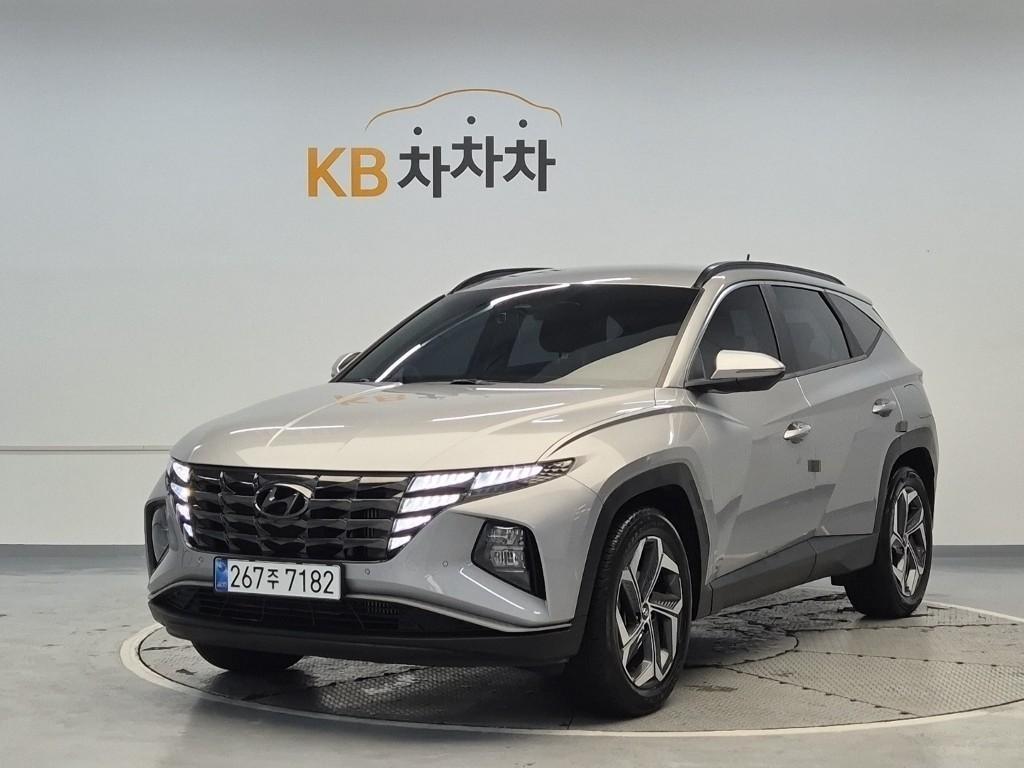 HYUNDAI Tucson 2021 Gris - Importación desde Corea - HF Imports Iquique - Foto 1