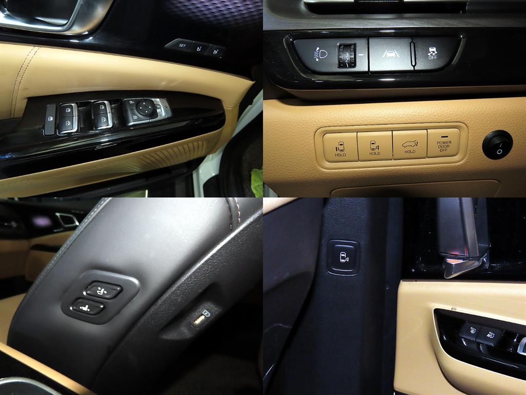 KIA Carnival 2023 Blanco - Importación desde Corea - HF Imports Iquique - Foto 18