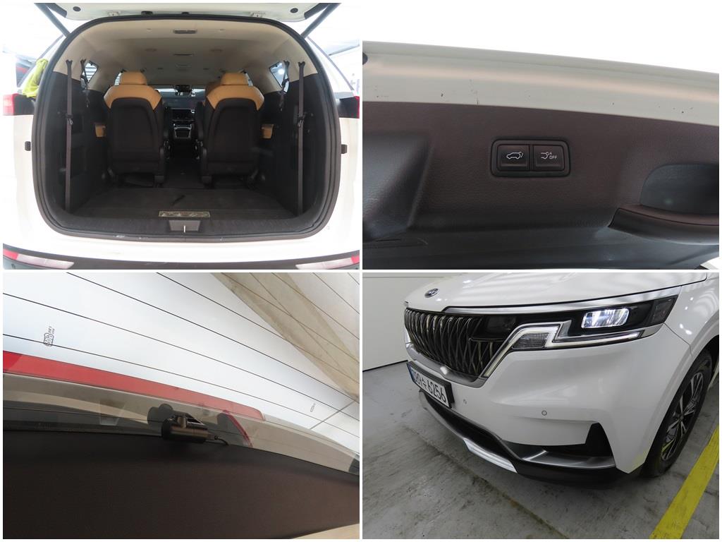 KIA Carnival 2021 Blanco - Importación desde Corea - HF Imports Iquique - Foto 17
