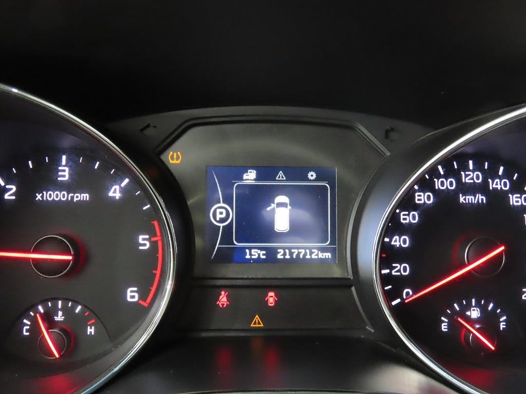 KIA Carnival - Vista 9