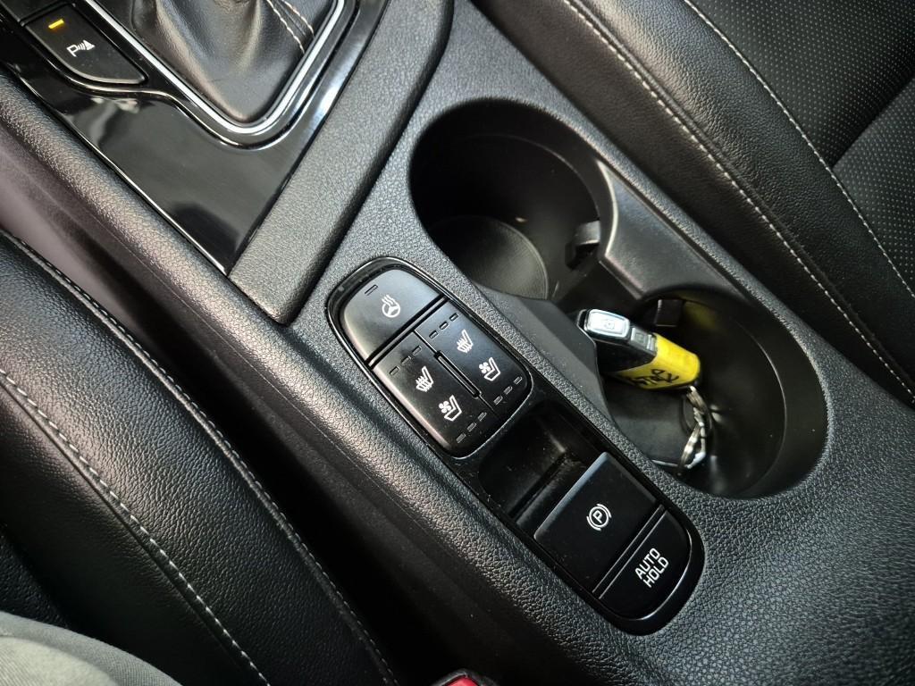 KIA Niro 2021 Negro - Importación desde Corea - HF Imports Iquique - Foto 16