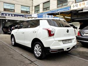 Ssangyong Tivoli - Vista 7