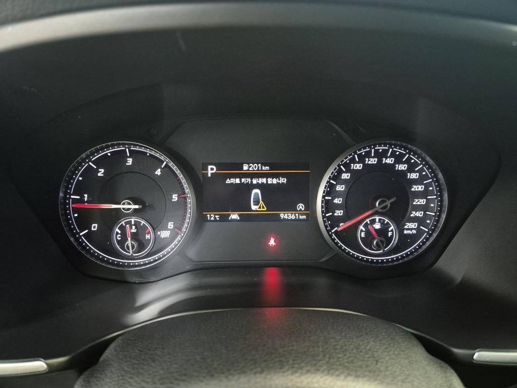 HYUNDAI Santa Fe - Vista 6