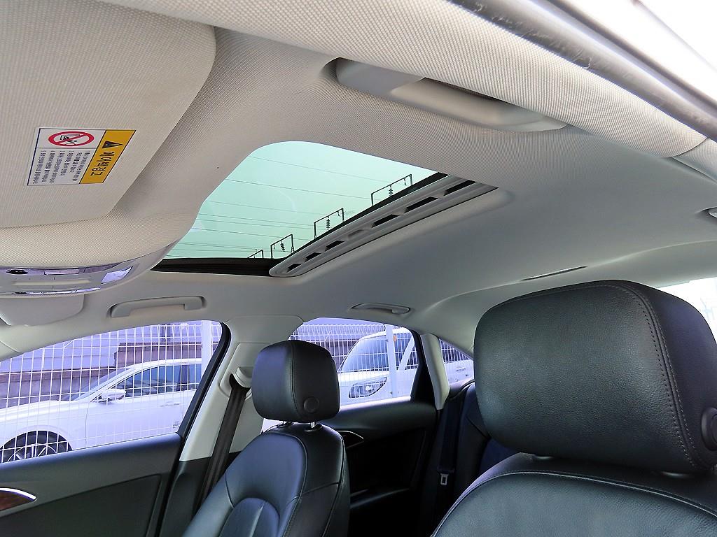 Audi A6 2015 Blanco - Importación desde Corea - HF Imports Iquique - Foto 18