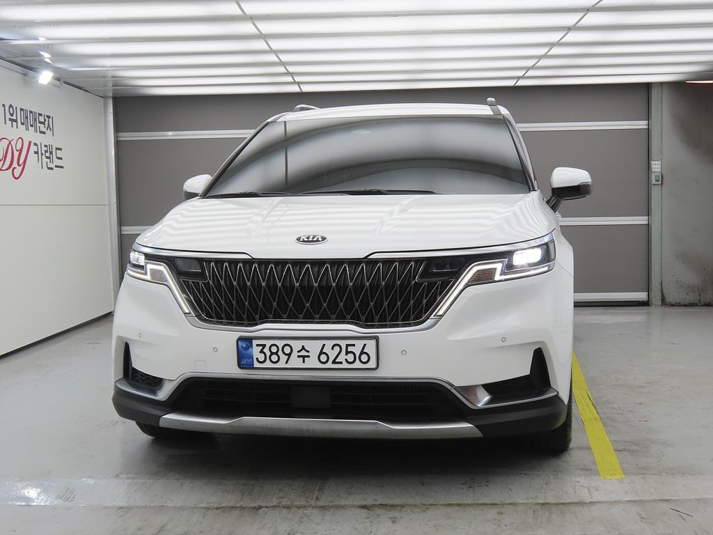 KIA Carnival - Vista 2