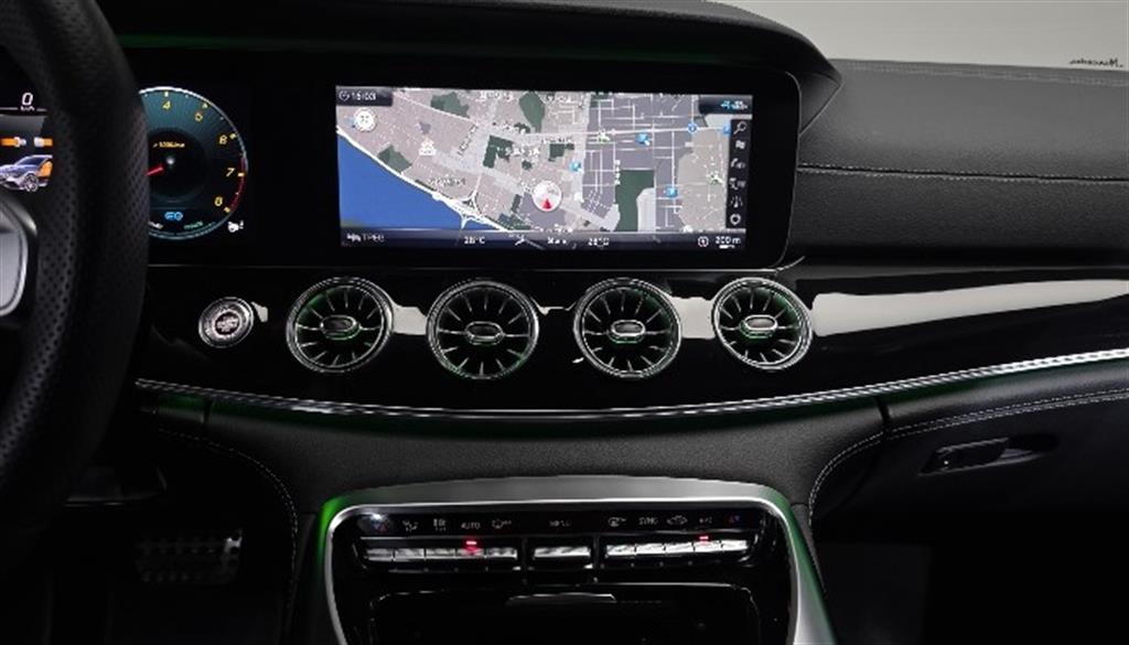 Mercedes Benz AMG GT 2020 Gris - Importación desde Corea - HF Imports Iquique - Foto 13