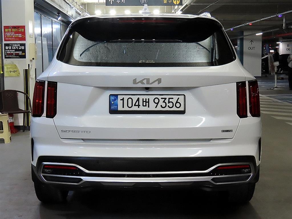 KIA Sorento - Vista 5