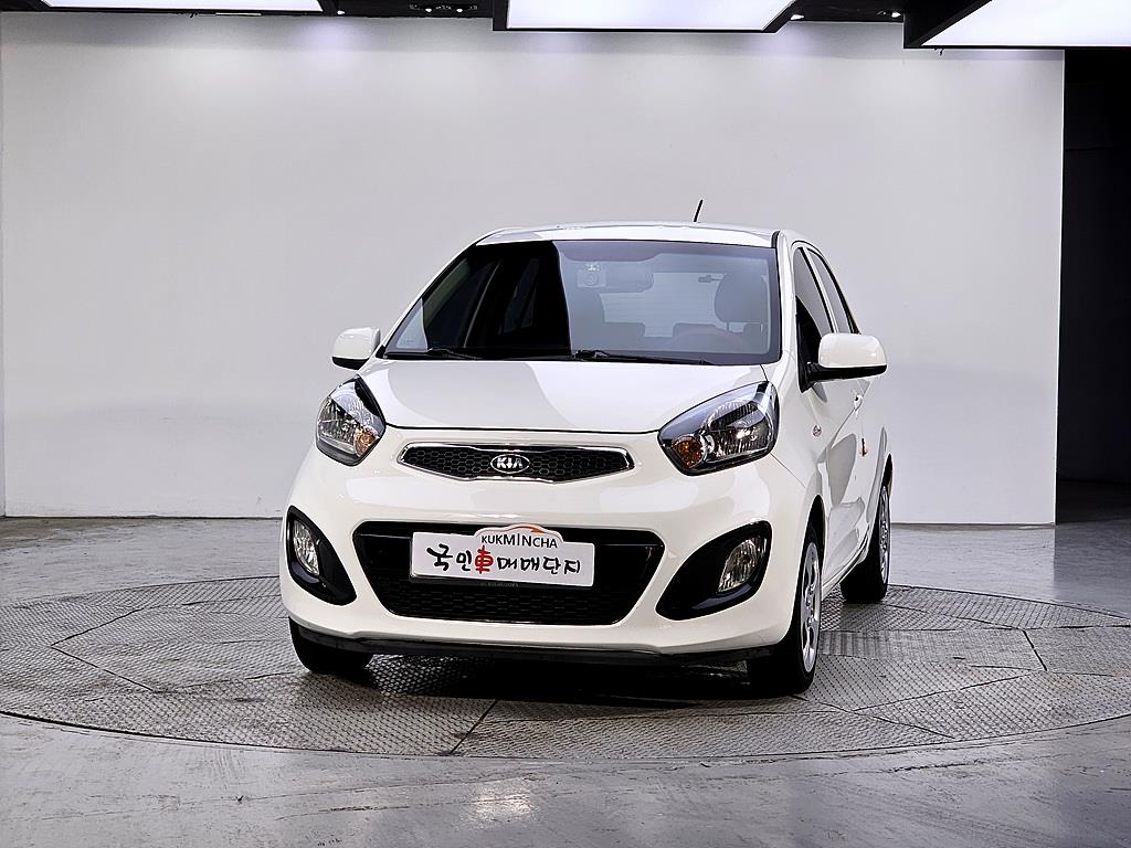 KIA Morning - Vista 2