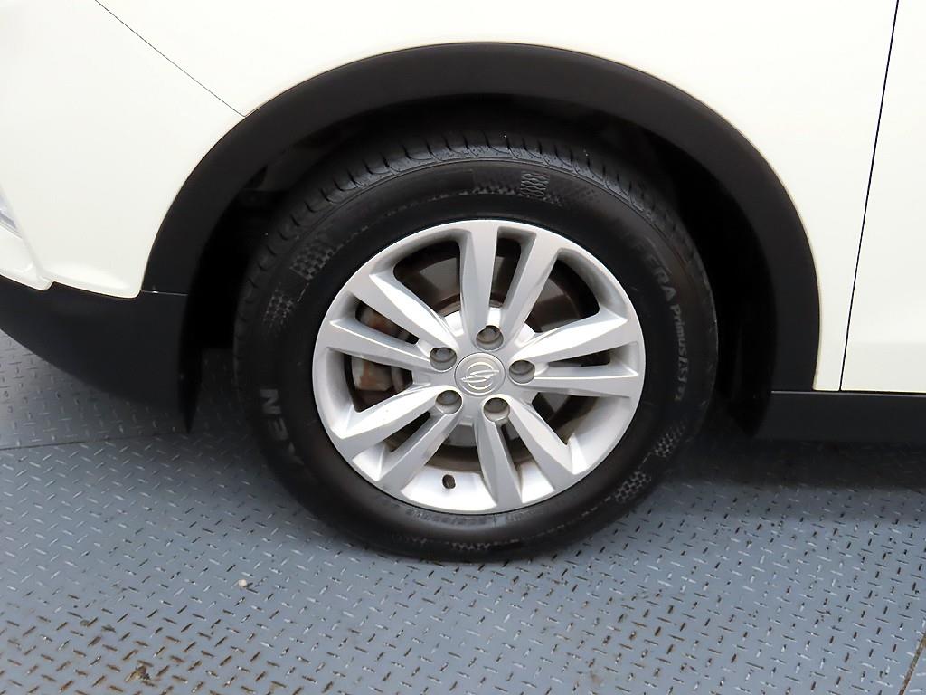 Ssangyong Tivoli 2016 Blanco - Importación desde Corea - HF Imports Iquique - Foto 20