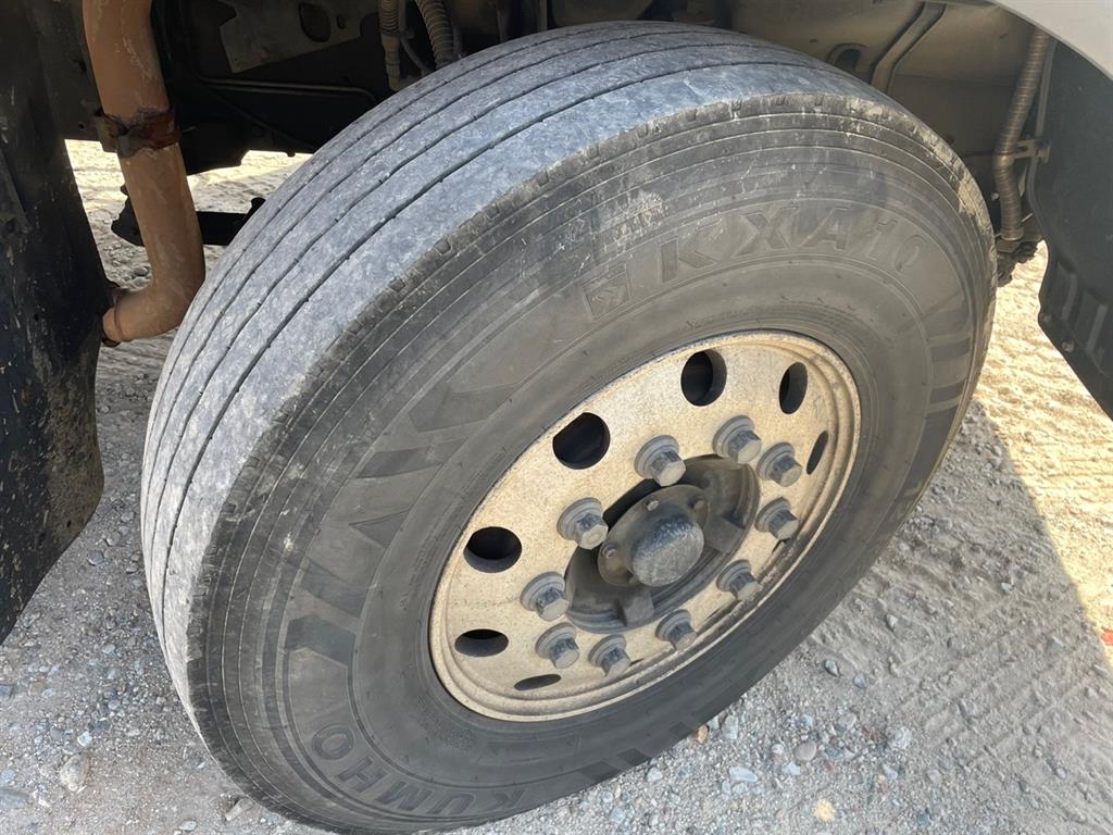 medium and large cargo Cargo 2014 Blanco - Importación desde Corea - HF Imports Iquique - Foto 13