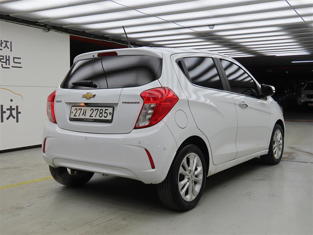 Chevrolet Spark - Vista 4