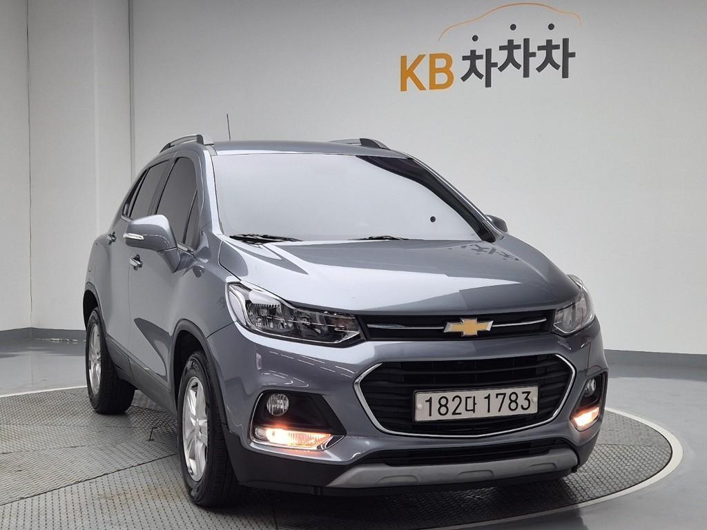 Chevrolet Trax - Vista 4