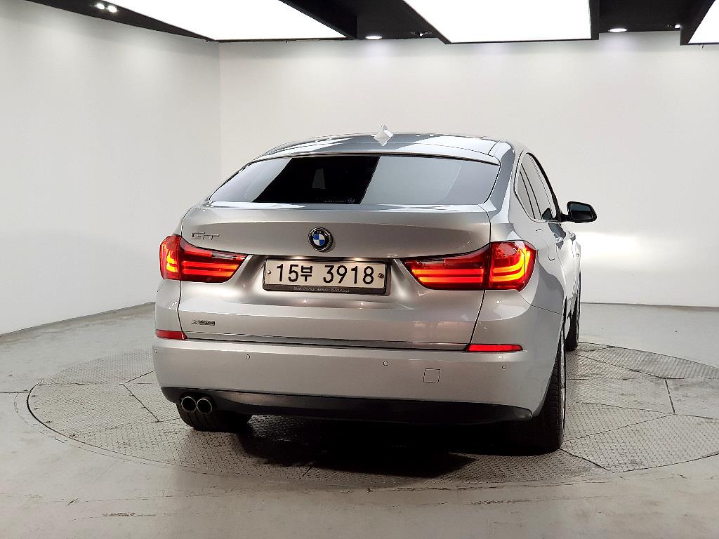 BMW Gran Turismo - Vista 3