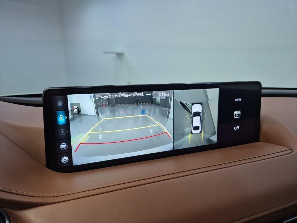 Genesis G80 2022 Blanco - Importación desde Corea - HF Imports Iquique - Foto 15