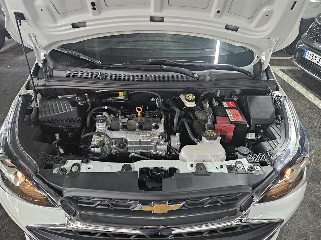 Chevrolet Spark - Vista 11