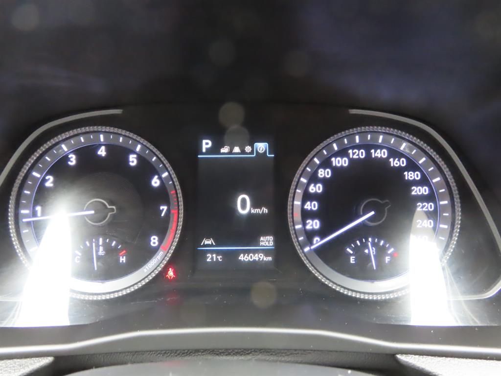 HYUNDAI Sonata 2023 Gris - Importación desde Corea - HF Imports Iquique - Foto 8