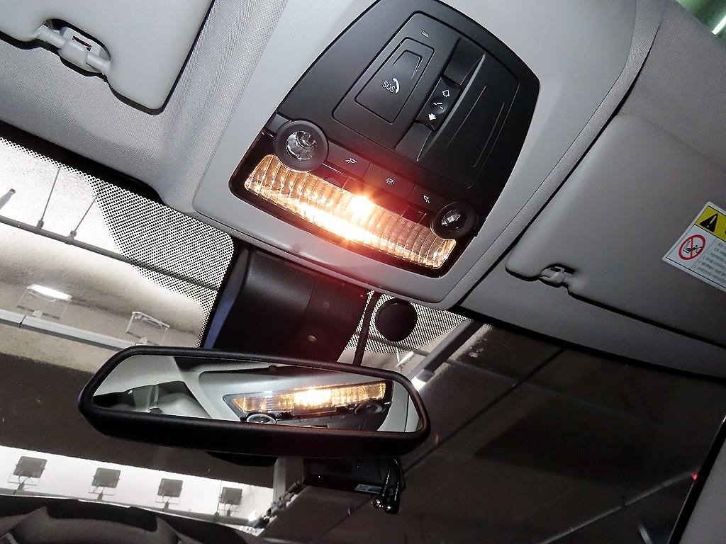 BMW 5 Series 2016 Azul - Importación desde Corea - HF Imports Iquique - Foto 16