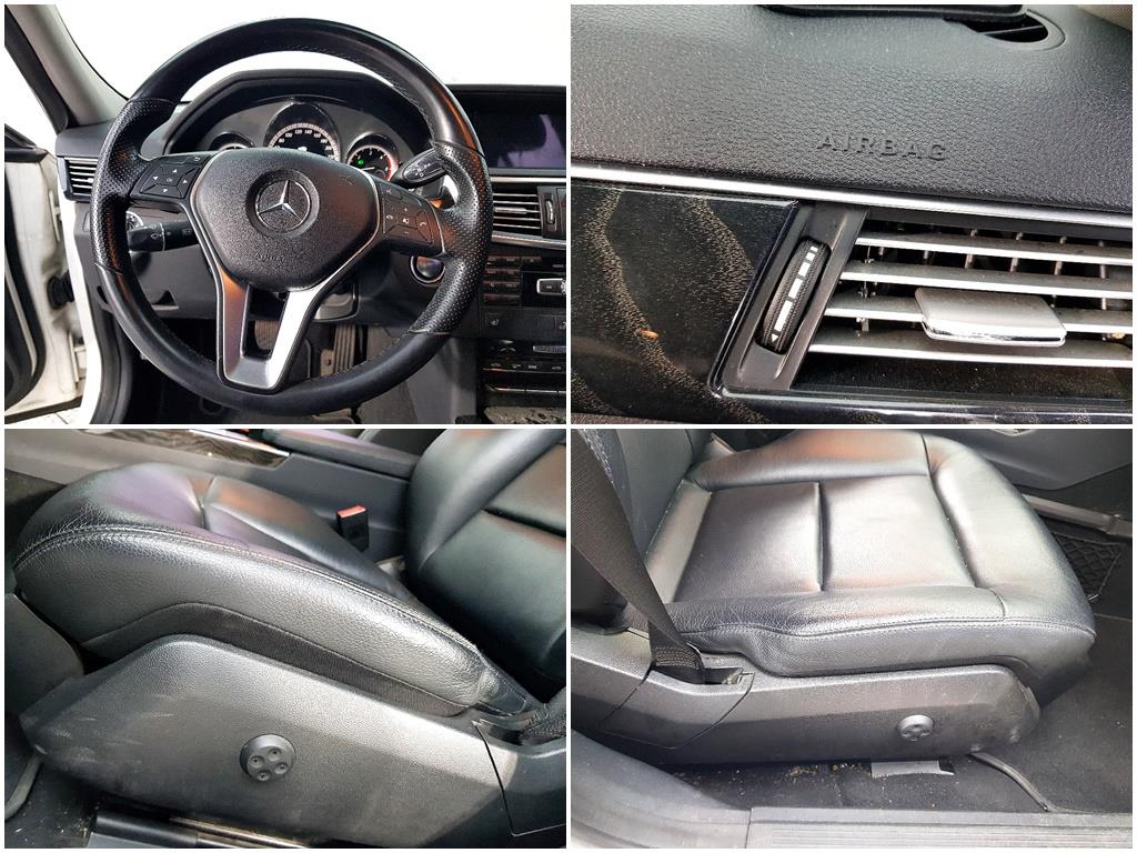 Mercedes Benz E class 2013 Blanco - Importación desde Corea - HF Imports Iquique - Foto 17