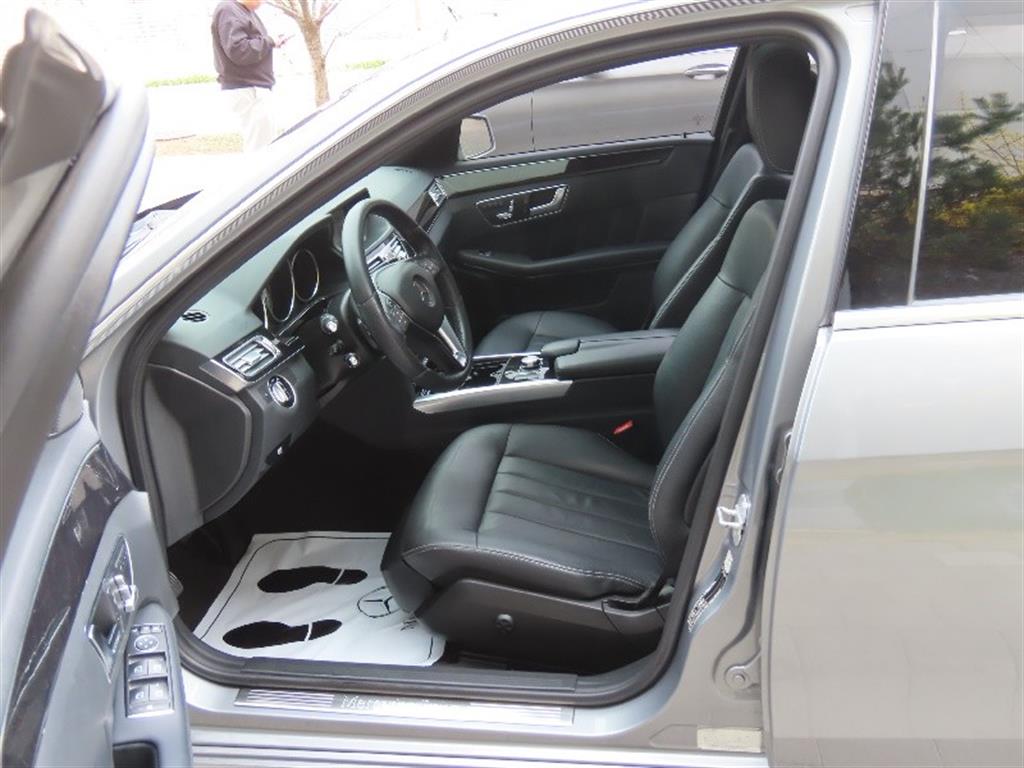 Mercedes Benz E class 2014 Gris - Importación desde Corea - HF Imports Iquique - Foto 13