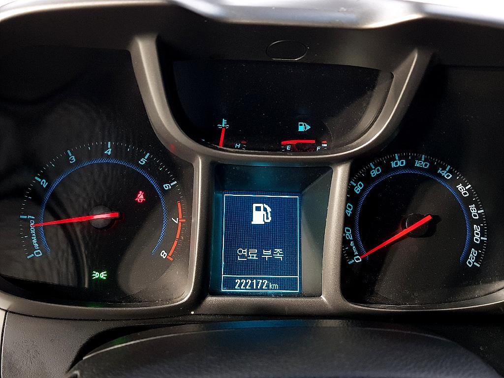 Chevrolet Orlando - Vista 6