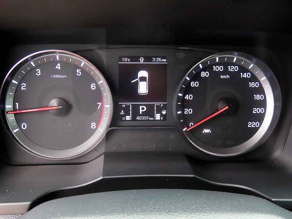 Ssangyong Tivoli - Vista 8