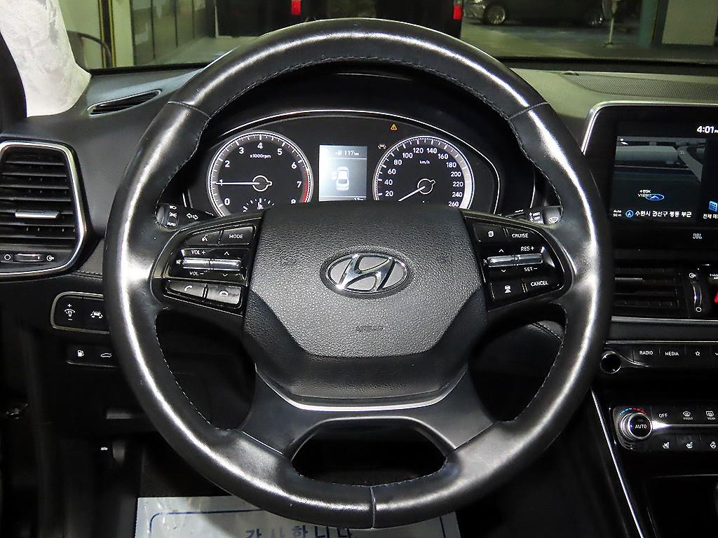 HYUNDAI Grandeur - Vista 8