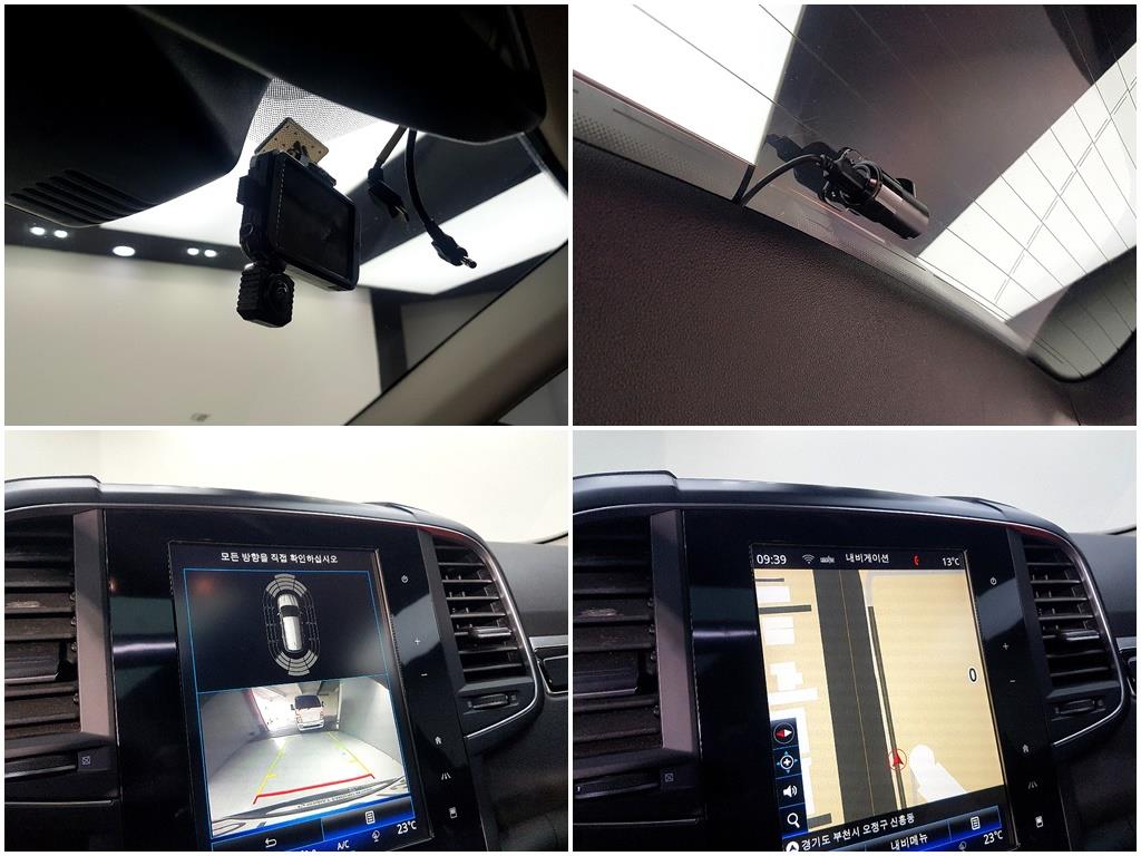 SAMSUNG QM6 2019 Negro - Importación desde Corea - HF Imports Iquique - Foto 14