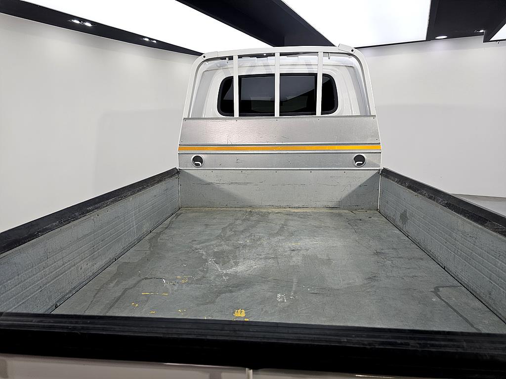Small Truck Cargo (small) 2024 Blanco - Importación desde Corea - HF Imports Iquique - Foto 17