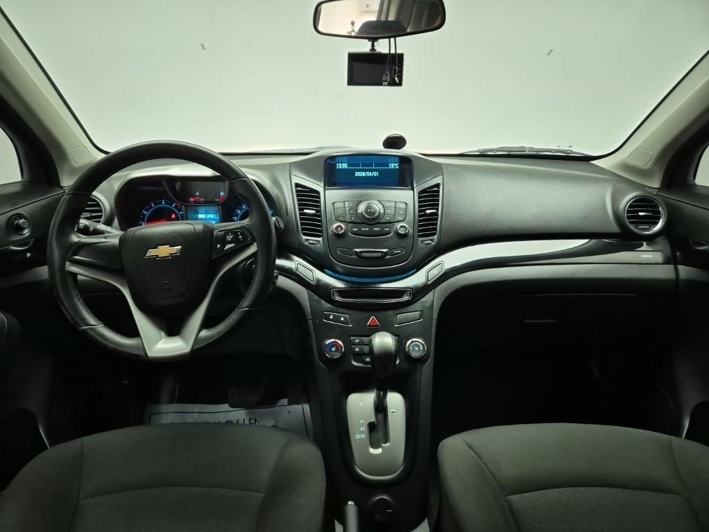 Chevrolet Orlando - Vista 7