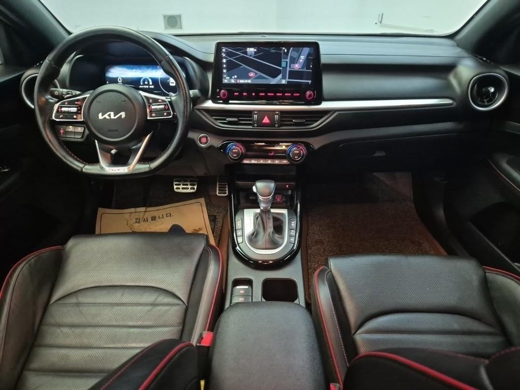KIA K3 2022 Blanco - Importación desde Corea - HF Imports Iquique - Foto 17