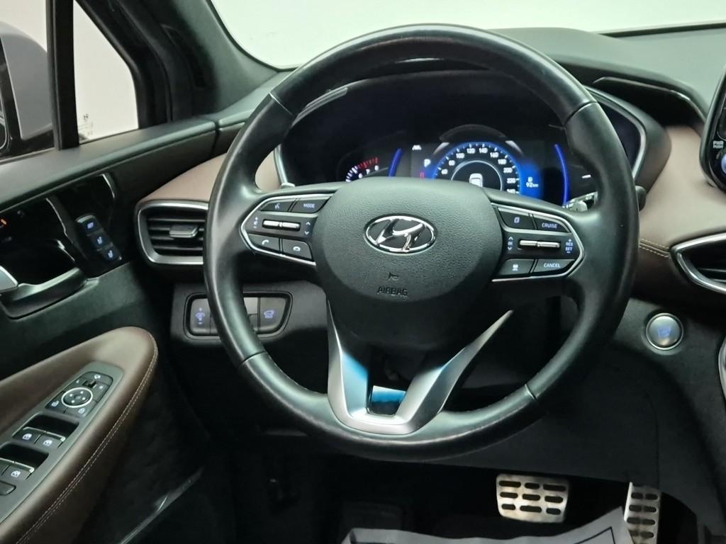 HYUNDAI Santa Fe - Vista 9
