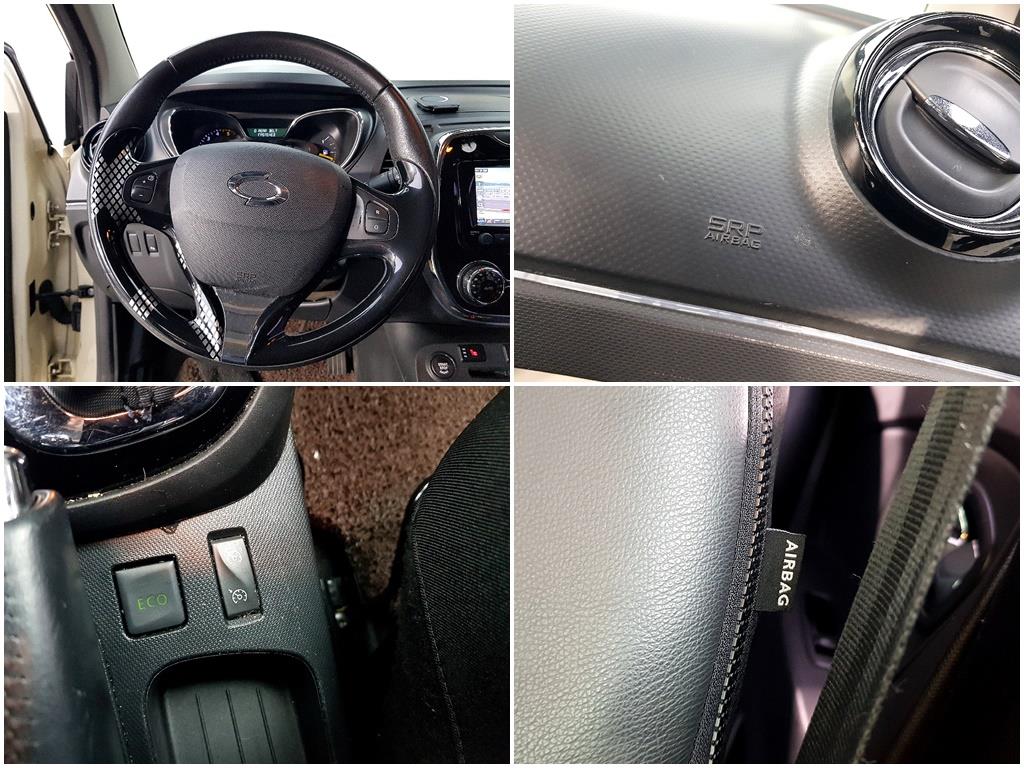 SAMSUNG QM3 2015 the color of pearl - Importación desde Corea - HF Imports Iquique - Foto 18