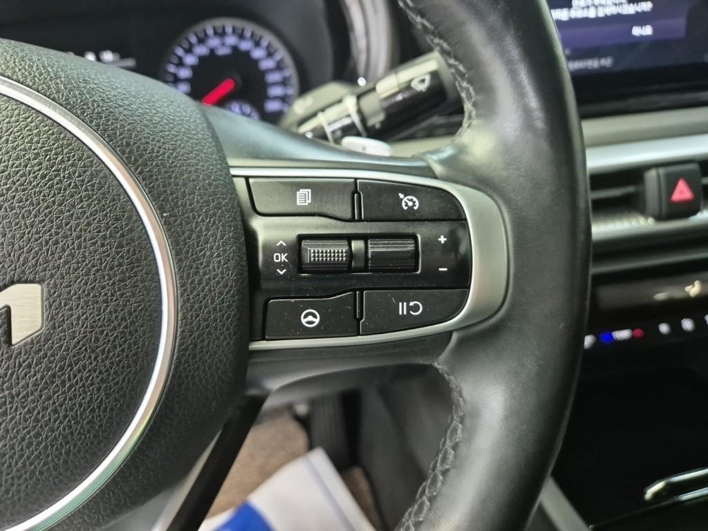 KIA K5 2022 Gris - Importación desde Corea - HF Imports Iquique - Foto 15