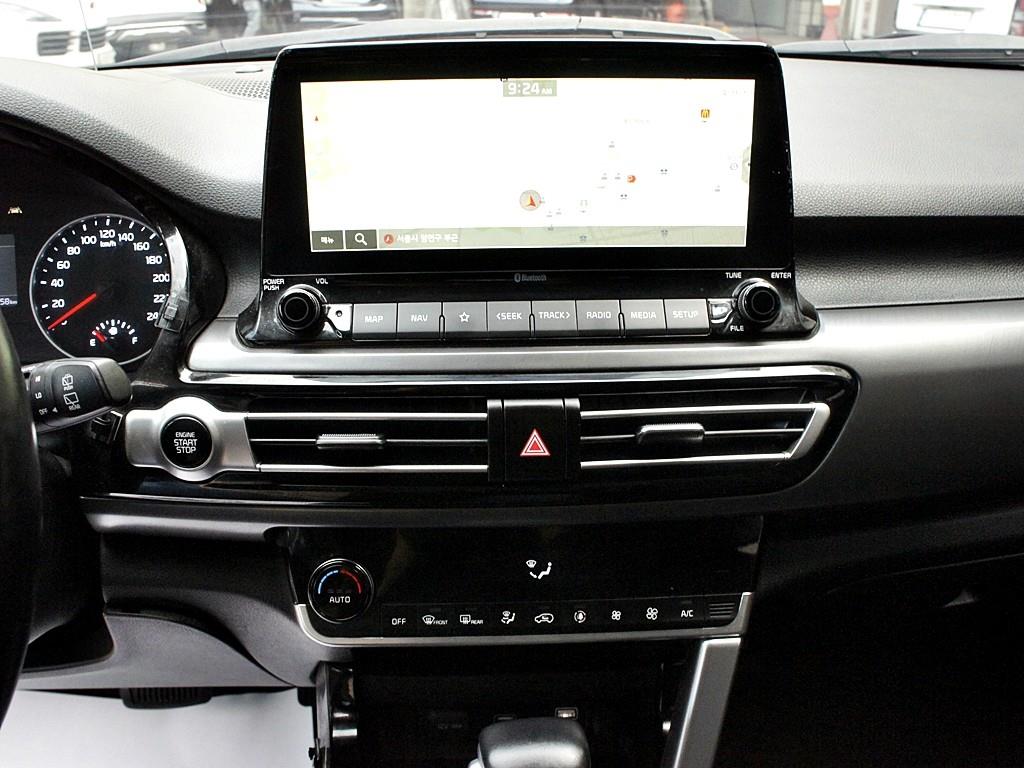 KIA Seltos 2020 Gris - Importación desde Corea - HF Imports Iquique - Foto 10