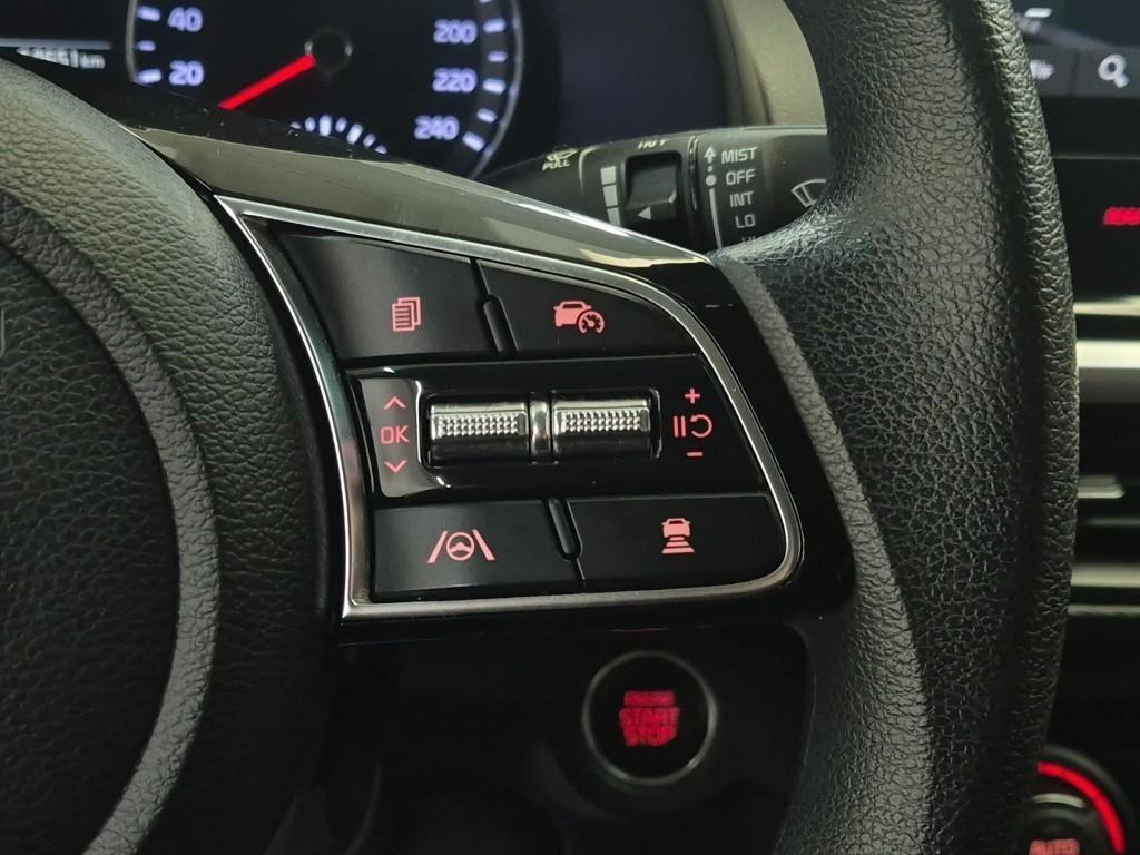 KIA K3 2022 Blanco - Importación desde Corea - HF Imports Iquique - Foto 15