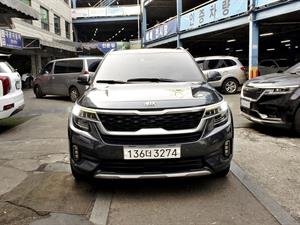 KIA Seltos - Vista 2