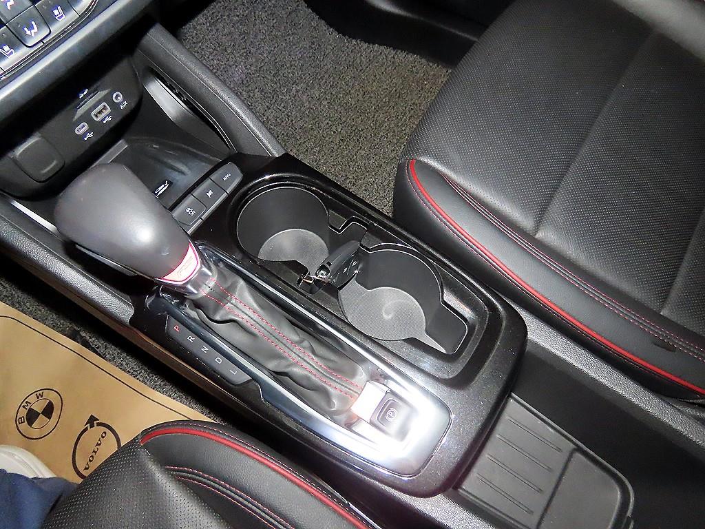 Chevrolet Trail Blazer - Vista 12