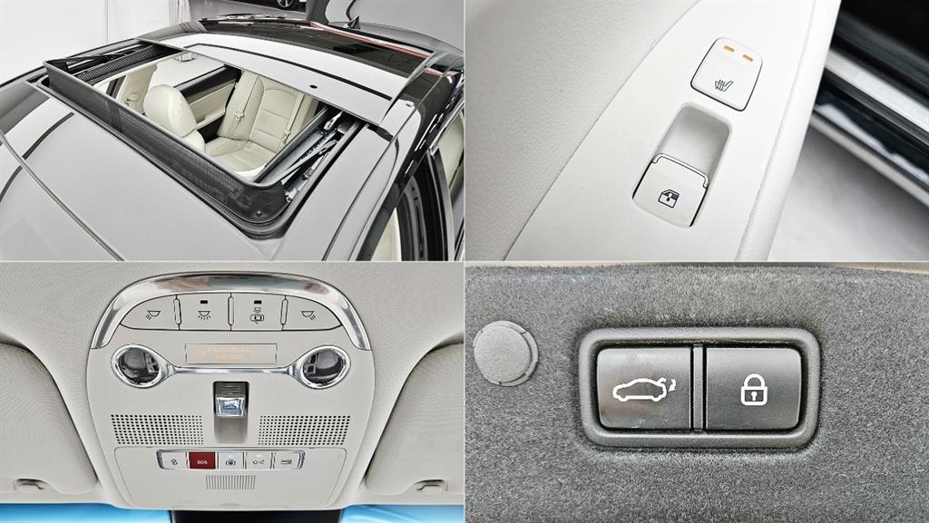 HYUNDAI Grandeur 2022 Negro - Importación desde Corea - HF Imports Iquique - Foto 18