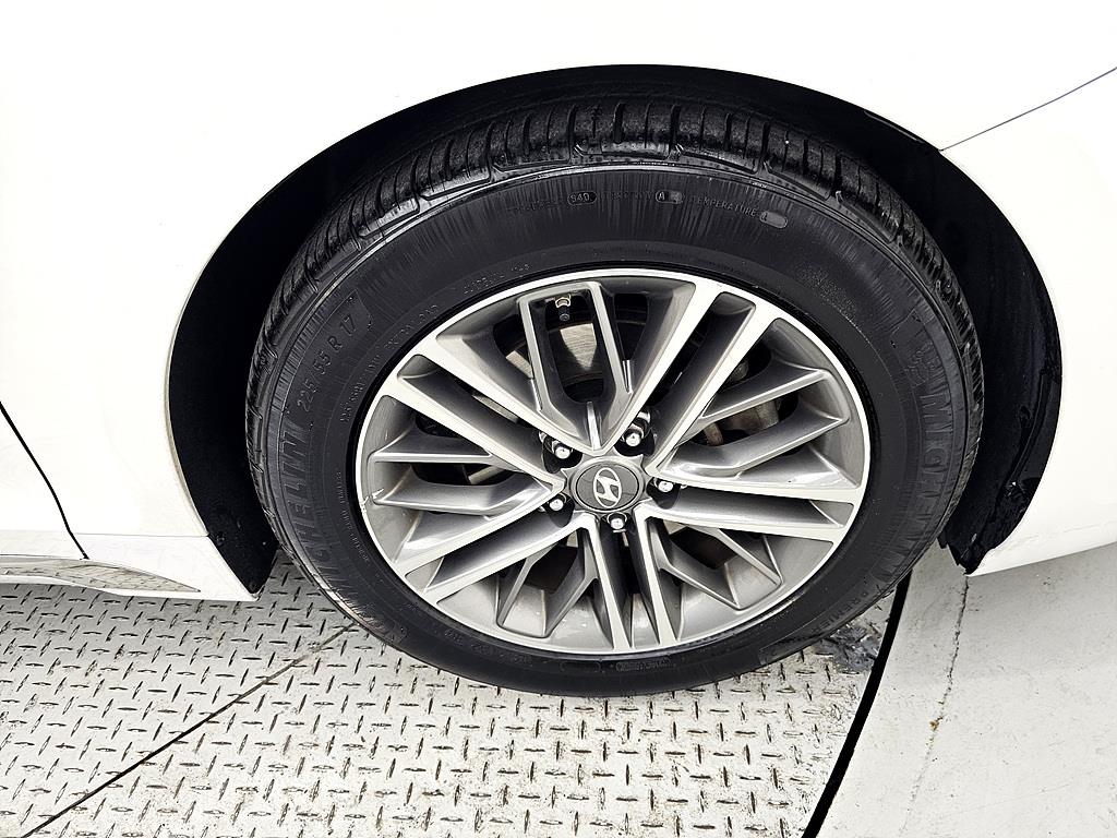 HYUNDAI Grandeur 2018 Blanco - Importación desde Corea - HF Imports Iquique - Foto 20