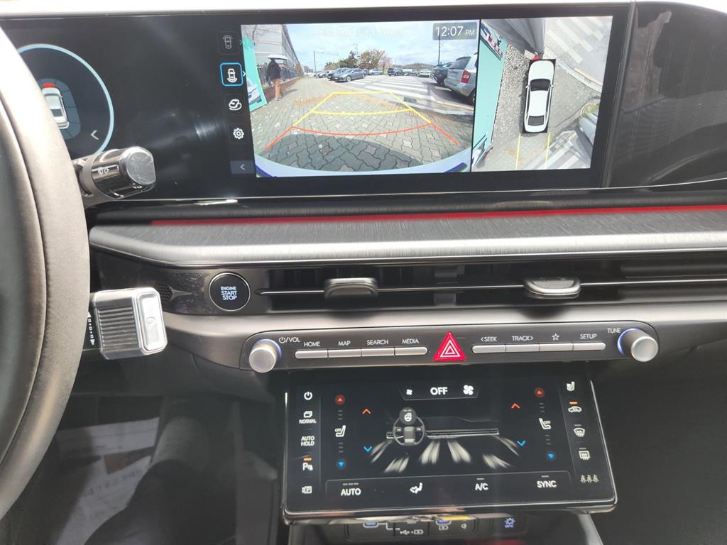 HYUNDAI Grandeur 2023 Blanco - Importación desde Corea - HF Imports Iquique - Foto 19