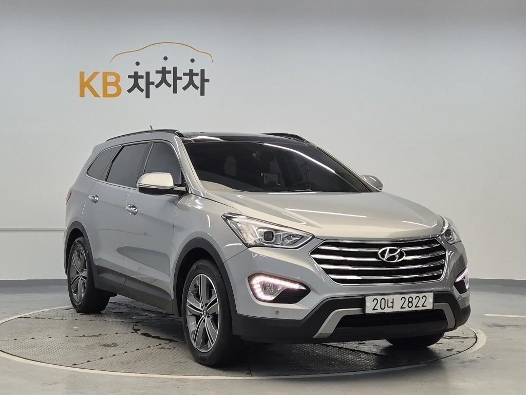 HYUNDAI Maxcruz - Vista 4