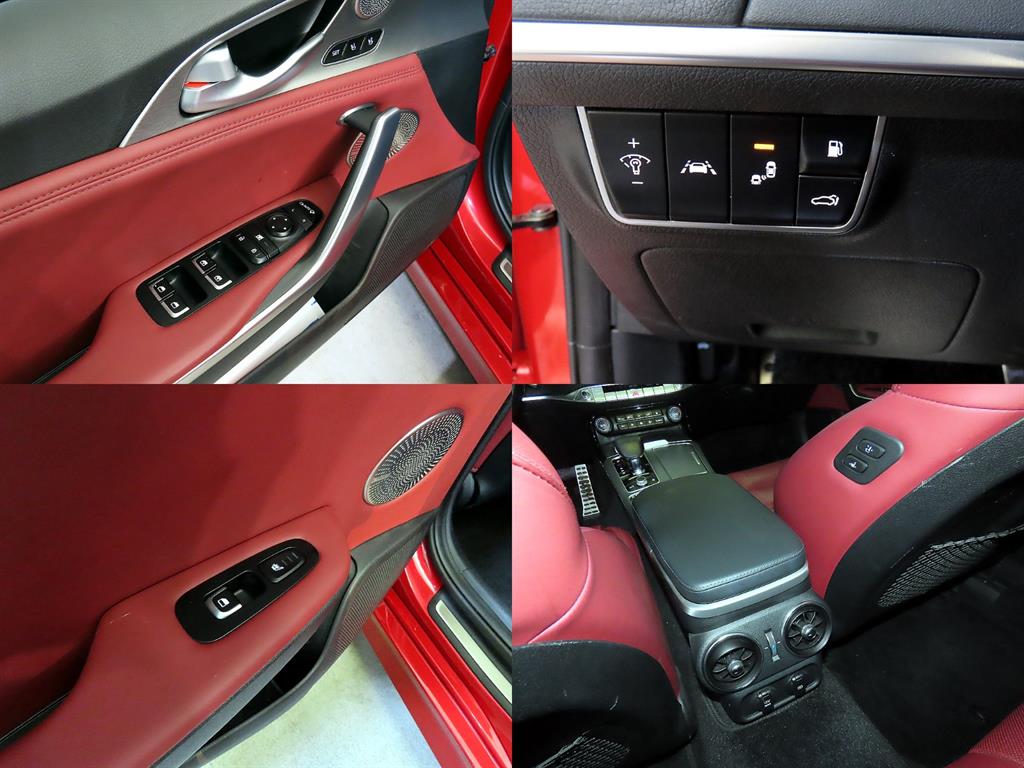 KIA Stinger 2020 - Importación desde Corea - HF Imports Iquique - Foto 17