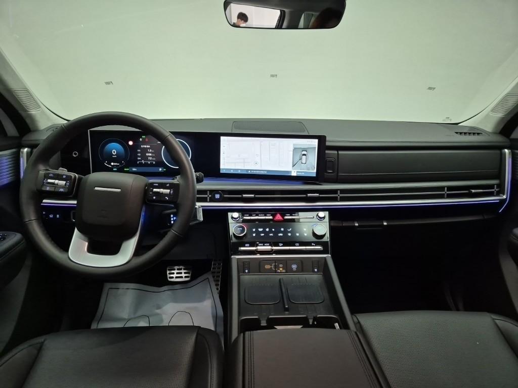 HYUNDAI Santa Fe - Vista 7